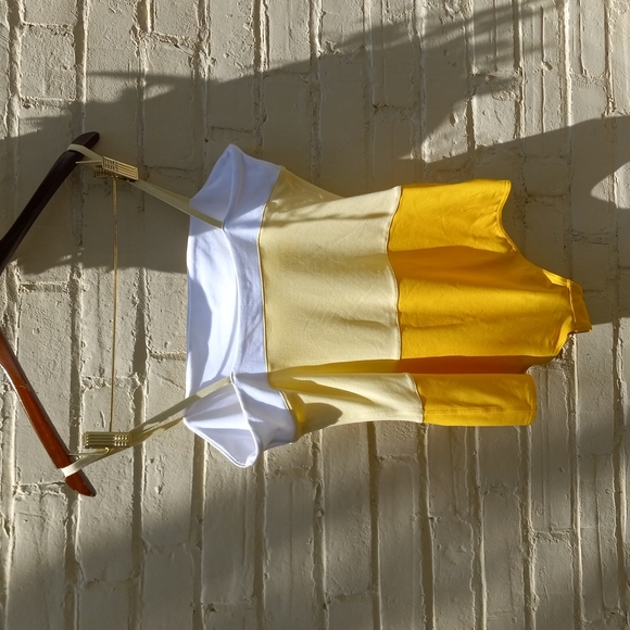 LACOSTE NWOT One-piece Swimsuit - Picture 2 of 5